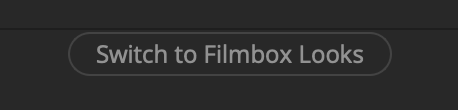 Switch to Filmbox Looks button