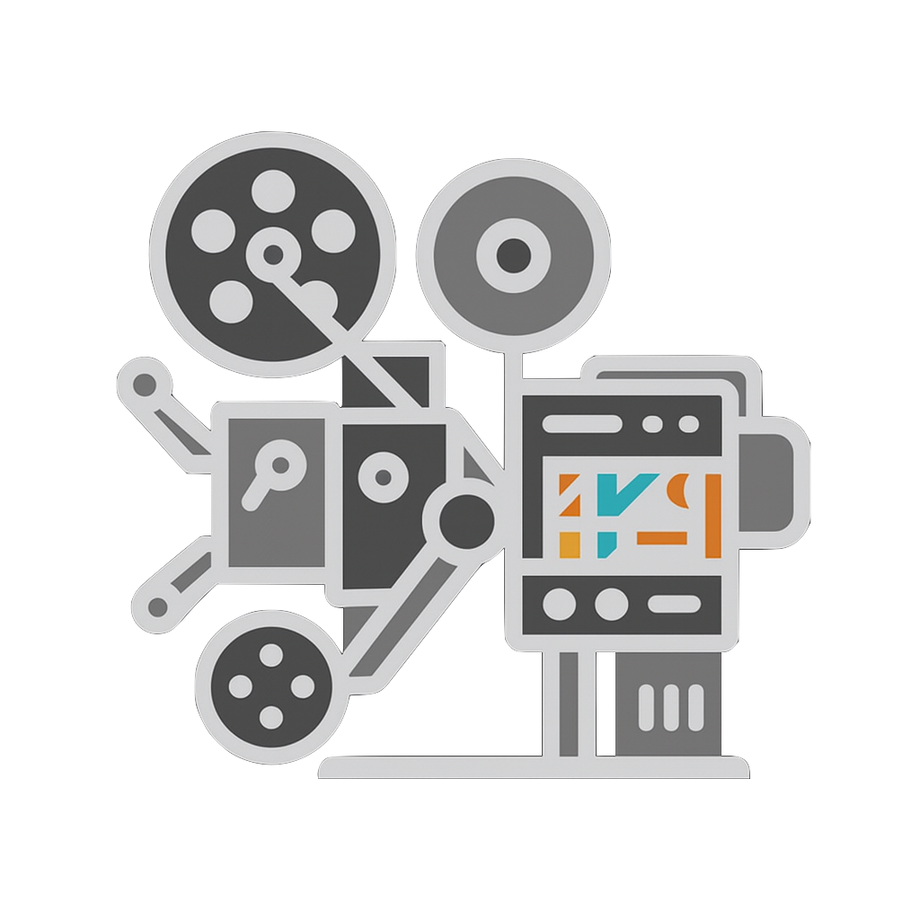 Photochemical film printer and projector