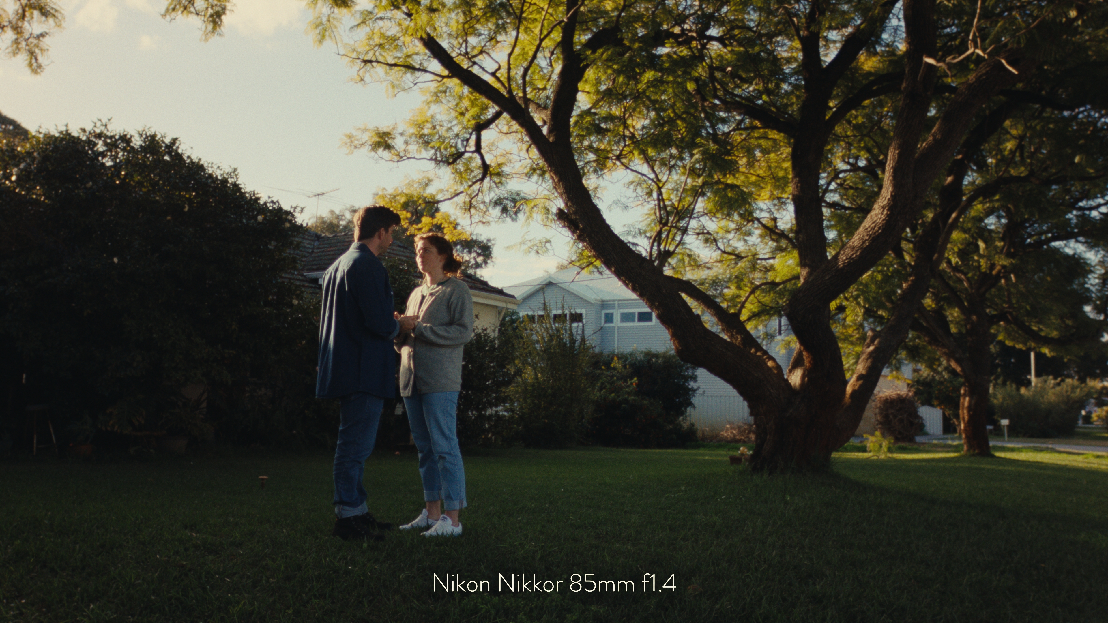 Nikon Nikkor 85mm f1.4