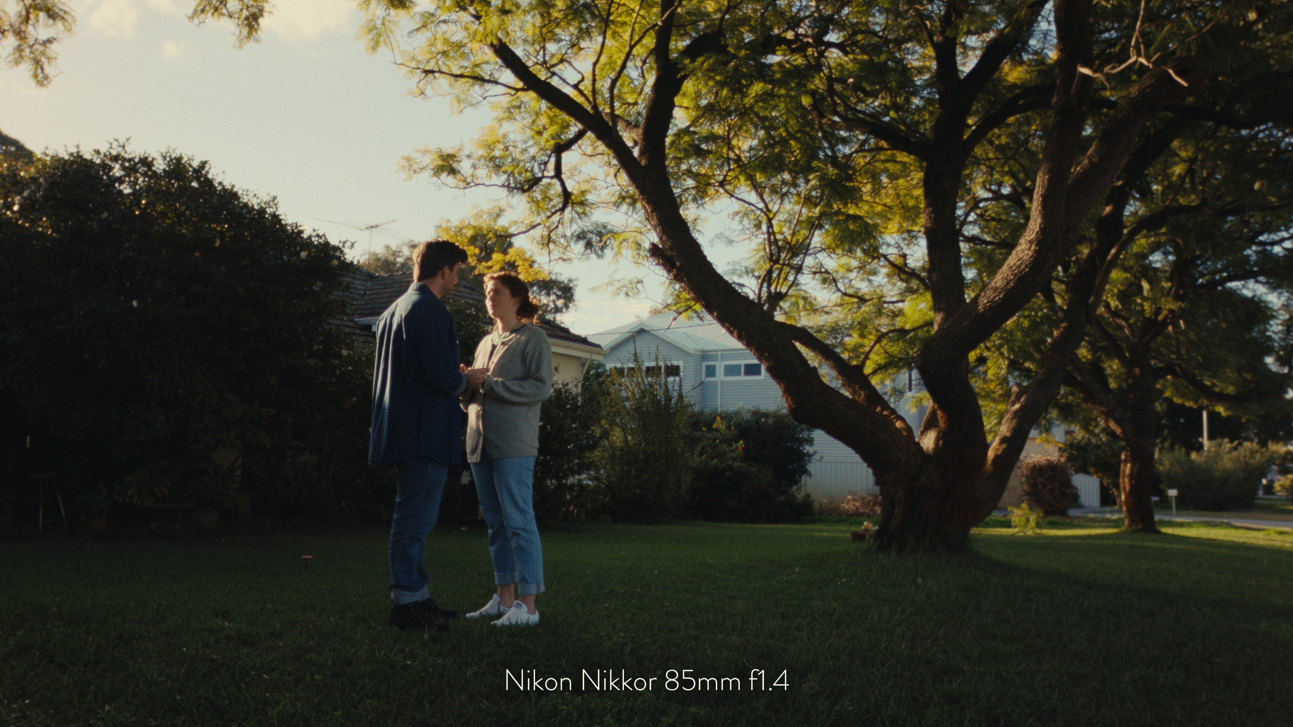 Nikon Nikkor 85mm f1.4