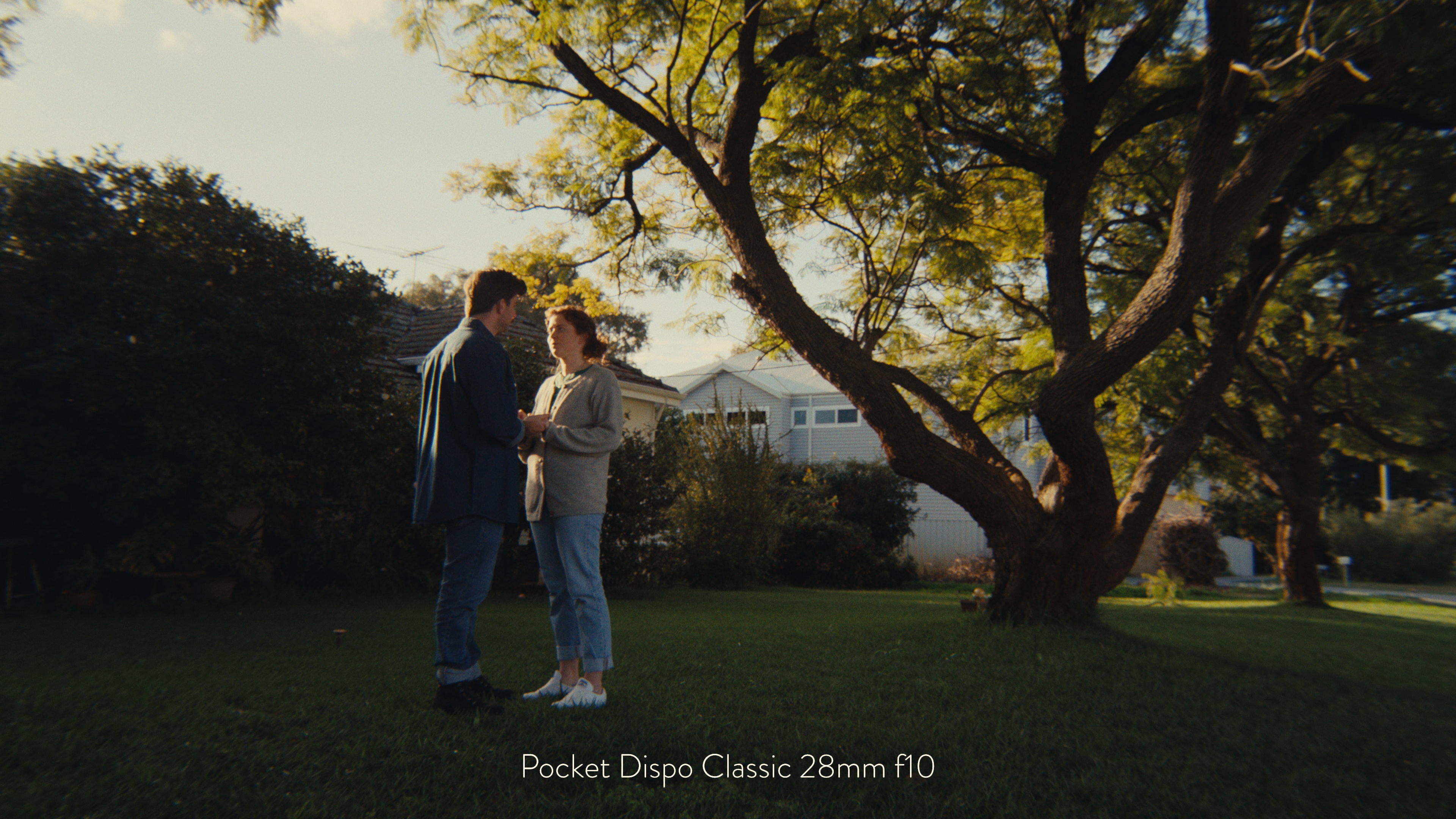 Pocket Dispo Classic 28mm f10