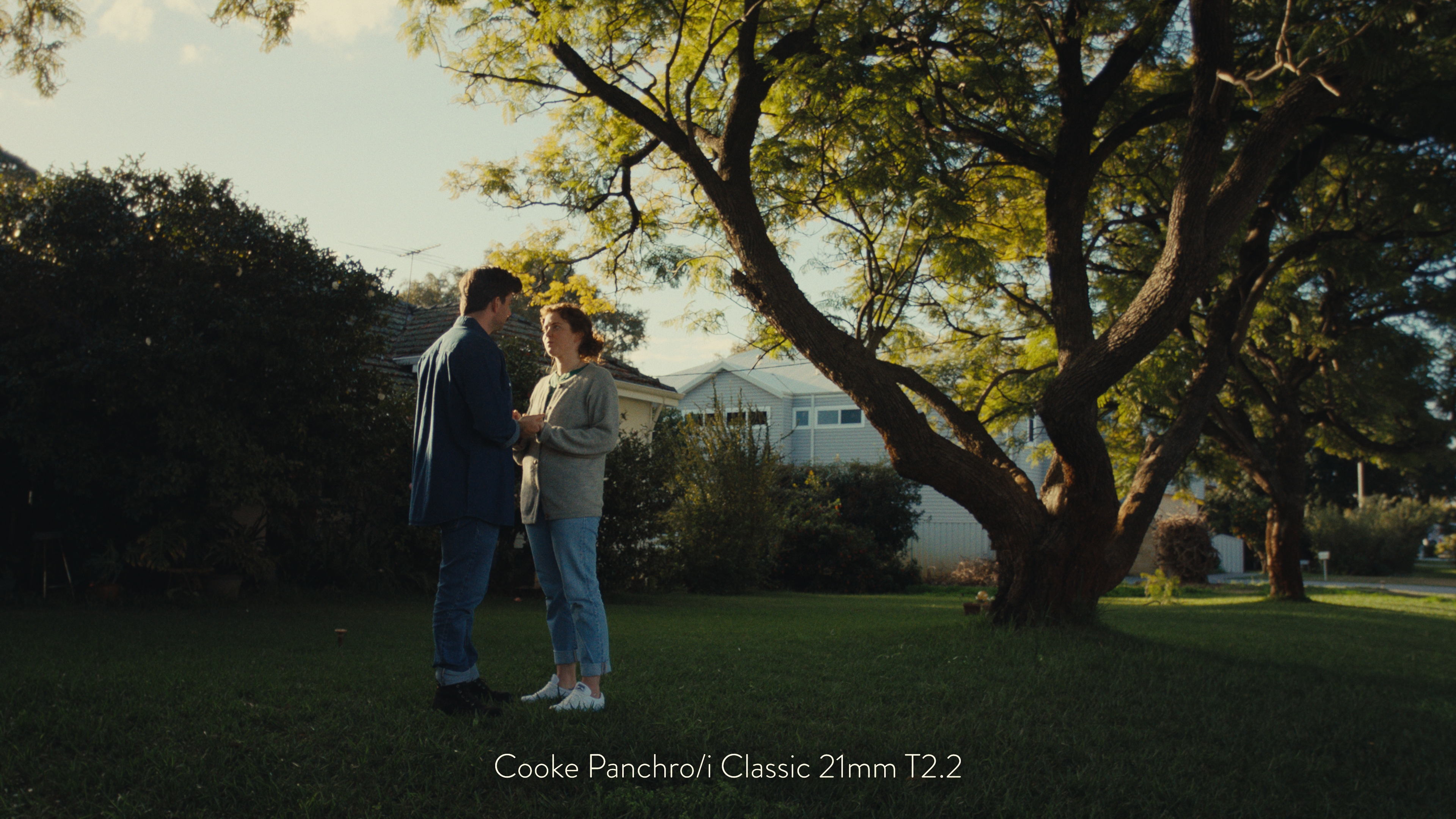Cooke Panchro i/Classic 21mm T2.2